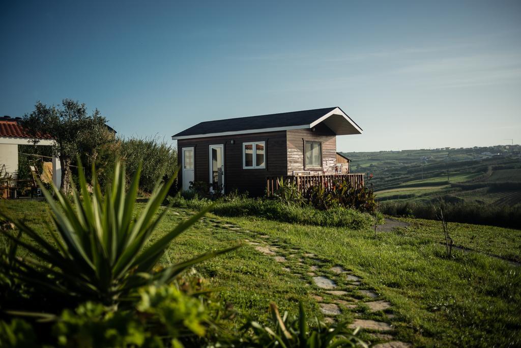 Da Silva Surfcamp Hostel Areia Branca Exterior photo