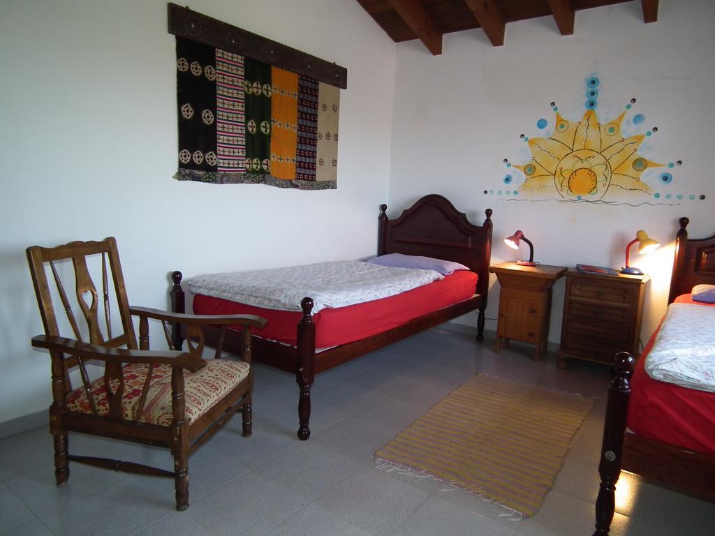 Da Silva Surfcamp Hostel Areia Branca Exterior photo